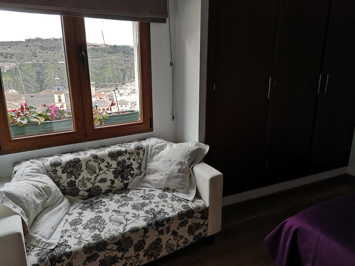 Apartamento Prana Junto Al Alcazar Толедо Екстериор снимка