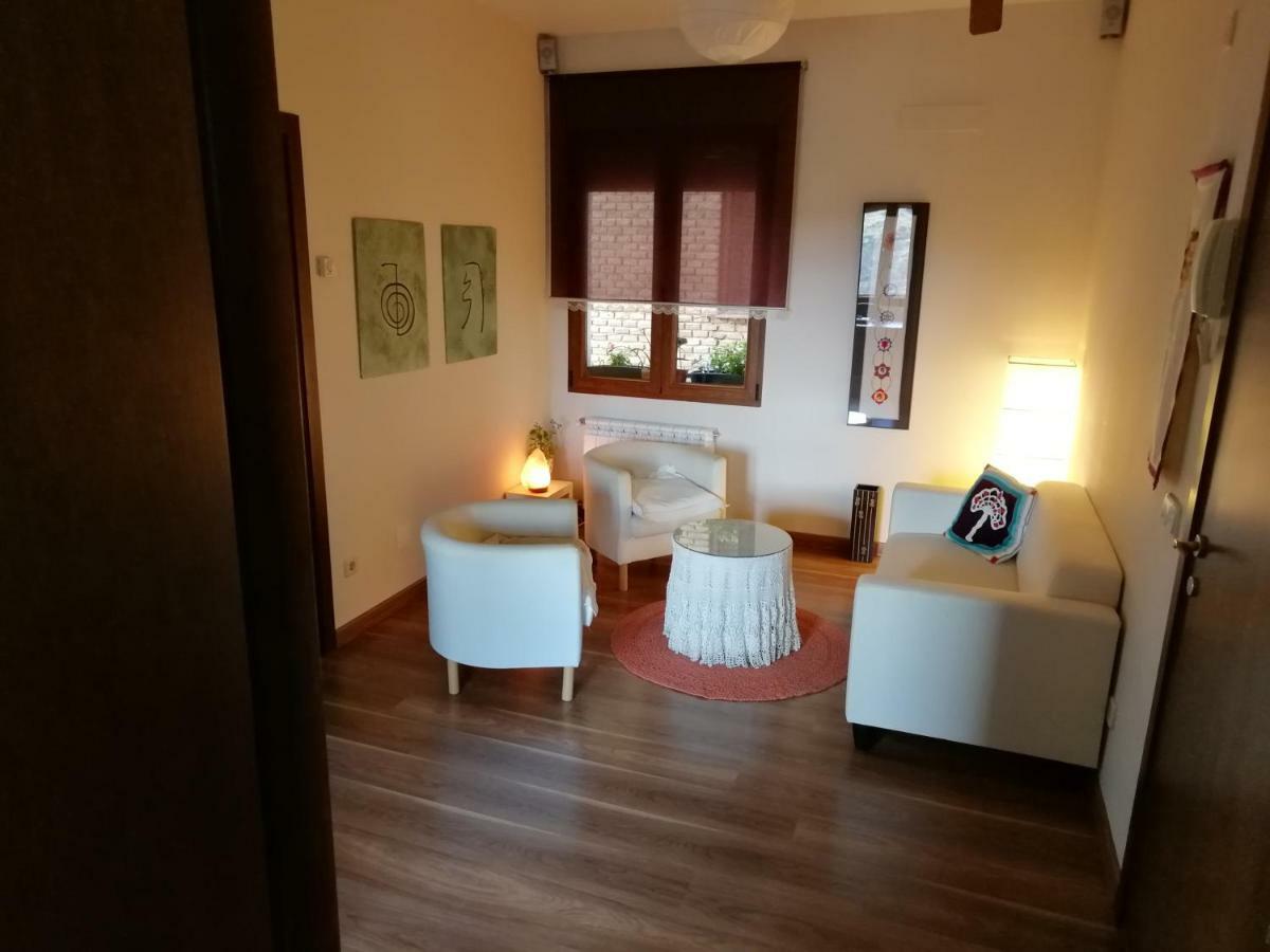 Apartamento Prana Junto Al Alcazar Толедо Екстериор снимка