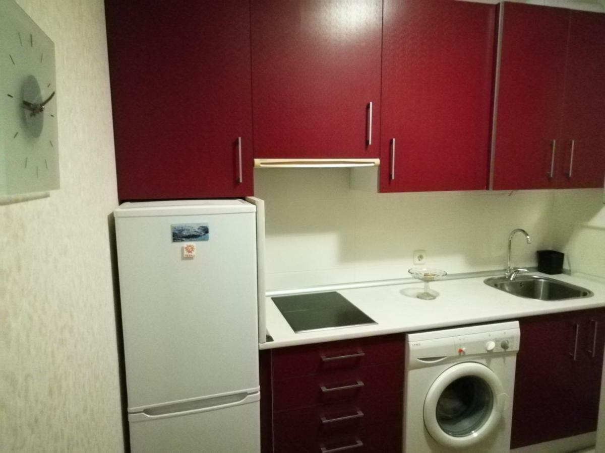 Apartamento Prana Junto Al Alcazar Толедо Екстериор снимка