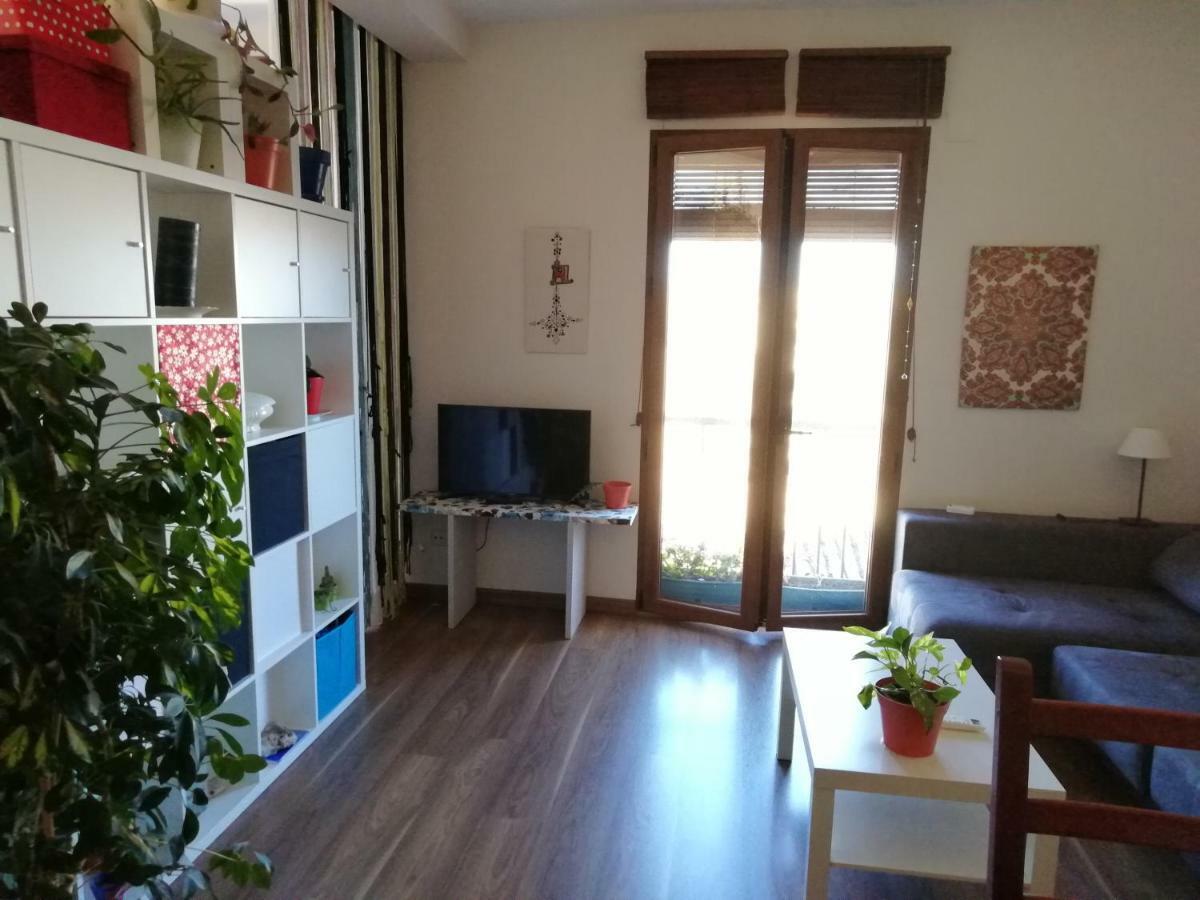 Apartamento Prana Junto Al Alcazar Толедо Екстериор снимка